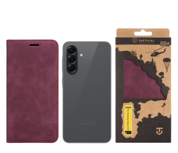 Tactical Xproof pro Samsung Galaxy A57 Red Beret - 1514557 - zdjęcie 3
